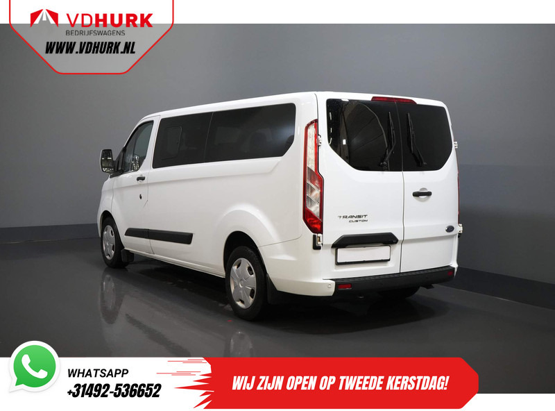 Ford Transit Custom Tourneo 2.0 TDCI 130 pk L2 € 27.760,- incl. BTW/BPM Combi/ Kombi/ Cruise/ Camera/ PDC V+A/ Airco - Μικρό λεωφορείο, Επιβατικό βαν: φωτογραφία 2 Ford Transit Custom Tourneo 2.0 TDCI 130 pk L2 € 27.760,- incl. BTW/BPM Combi/ Kombi/ Cruise/ Camera/ PDC V+A/ Airco - Μικρό λεωφορείο, Επιβατικό βαν: φωτογραφία 2