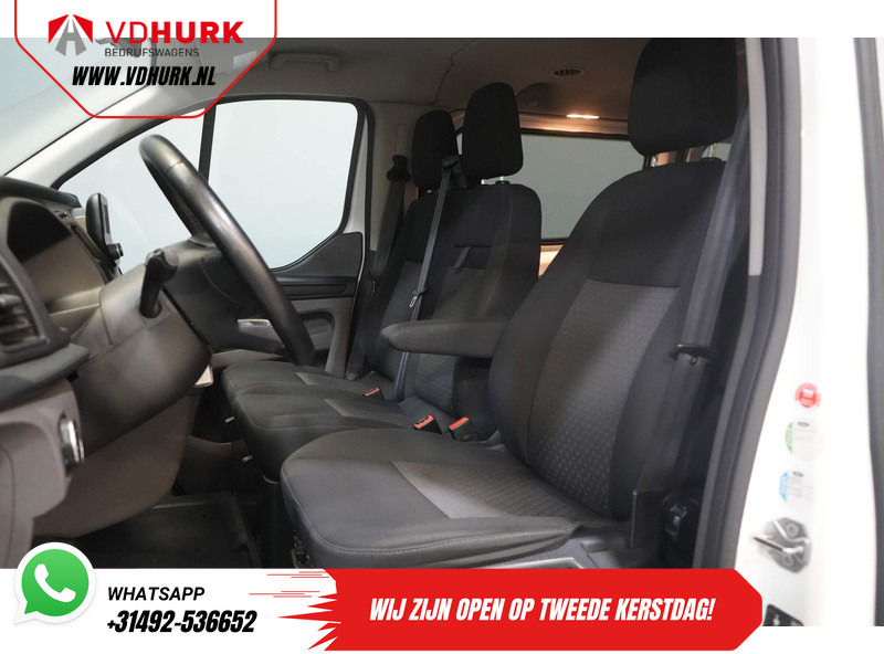 Μικρό λεωφορείο, Επιβατικό βαν Ford Transit Custom Tourneo 2.0 TDCI € 26.400,- incl. BTW/BPM Trend Combi/ Kombi/ 9 Persoons/ 9 P/ Cruise/ PDC/ Airco: φωτογραφία 11 Μικρό λεωφορείο, Επιβατικό βαν Ford Transit Custom Tourneo 2.0 TDCI € 26.400,- incl. BTW/BPM Trend Combi/ Kombi/ 9 Persoons/ 9 P/ Cruise/ PDC/ Airco: φωτογραφία 11