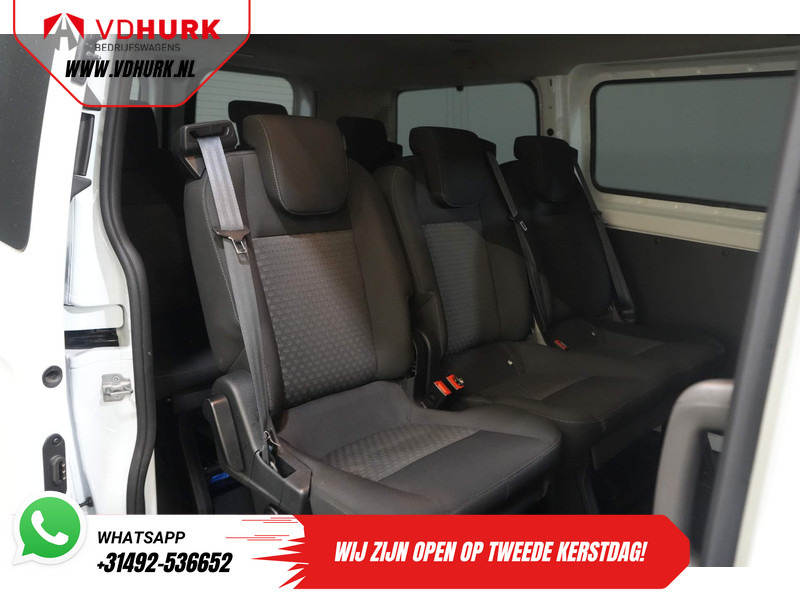 Μικρό λεωφορείο, Επιβατικό βαν Ford Transit Custom Tourneo 2.0 TDCI € 26.400,- incl. BTW/BPM Trend Combi/ Kombi/ 9 Persoons/ 9 P/ Cruise/ PDC/ Airco: φωτογραφία 17 Μικρό λεωφορείο, Επιβατικό βαν Ford Transit Custom Tourneo 2.0 TDCI € 26.400,- incl. BTW/BPM Trend Combi/ Kombi/ 9 Persoons/ 9 P/ Cruise/ PDC/ Airco: φωτογραφία 17