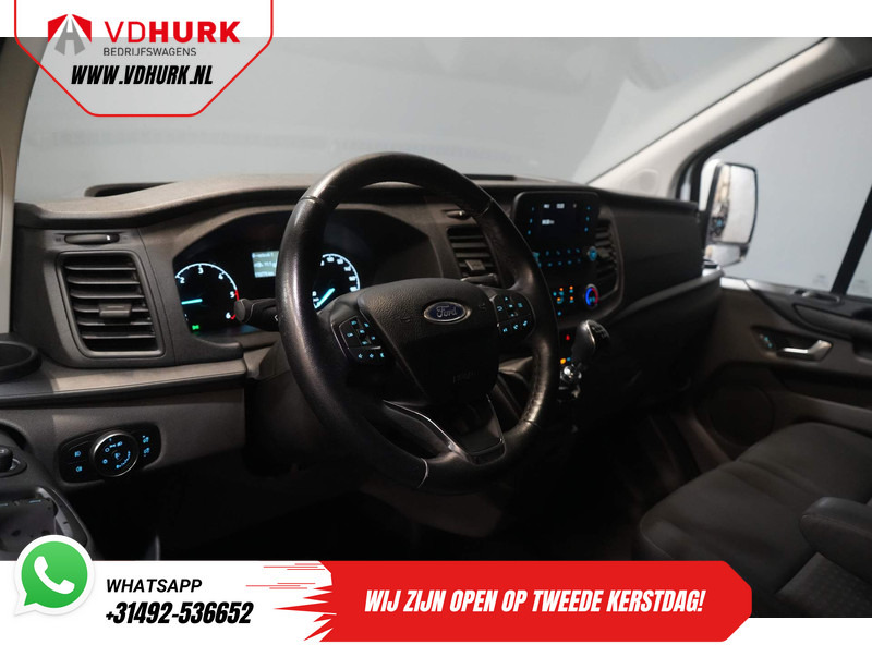 Μικρό λεωφορείο, Επιβατικό βαν Ford Transit Custom Tourneo 2.0 TDCI € 26.400,- incl. BTW/BPM Trend Combi/ Kombi/ 9 Persoons/ 9 P/ Cruise/ PDC/ Airco: φωτογραφία 13 Μικρό λεωφορείο, Επιβατικό βαν Ford Transit Custom Tourneo 2.0 TDCI € 26.400,- incl. BTW/BPM Trend Combi/ Kombi/ 9 Persoons/ 9 P/ Cruise/ PDC/ Airco: φωτογραφία 13