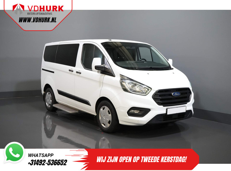 Ford Transit Custom Tourneo 2.0 TDCI € 26.400,- incl. BTW/BPM Trend Combi/ Kombi/ 9 Persoons/ 9 P/ Cruise/ PDC/ Airco - Μικρό λεωφορείο, Επιβατικό βαν: φωτογραφία 1 Ford Transit Custom Tourneo 2.0 TDCI € 26.400,- incl. BTW/BPM Trend Combi/ Kombi/ 9 Persoons/ 9 P/ Cruise/ PDC/ Airco - Μικρό λεωφορείο, Επιβατικό βαν: φωτογραφία 1