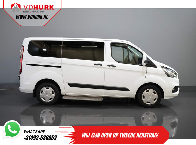 Μικρό λεωφορείο, Επιβατικό βαν Ford Transit Custom Tourneo 2.0 TDCI € 26.400,- incl. BTW/BPM Trend Combi/ Kombi/ 9 Persoons/ 9 P/ Cruise/ PDC/ Airco: φωτογραφία 10 Μικρό λεωφορείο, Επιβατικό βαν Ford Transit Custom Tourneo 2.0 TDCI € 26.400,- incl. BTW/BPM Trend Combi/ Kombi/ 9 Persoons/ 9 P/ Cruise/ PDC/ Airco: φωτογραφία 10