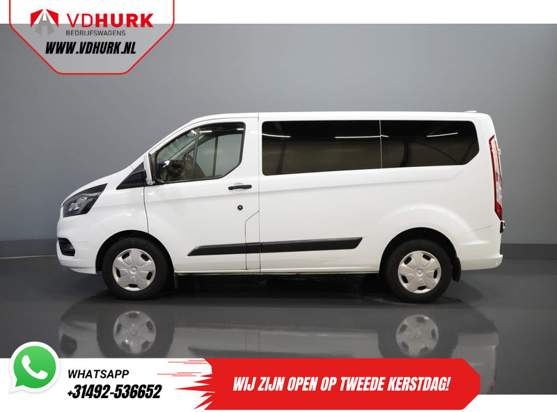 Μικρό λεωφορείο, Επιβατικό βαν Ford Transit Custom Tourneo 2.0 TDCI € 26.400,- incl. BTW/BPM Trend Combi/ Kombi/ 9 Persoons/ 9 P/ Cruise/ PDC/ Airco: φωτογραφία 9 Μικρό λεωφορείο, Επιβατικό βαν Ford Transit Custom Tourneo 2.0 TDCI € 26.400,- incl. BTW/BPM Trend Combi/ Kombi/ 9 Persoons/ 9 P/ Cruise/ PDC/ Airco: φωτογραφία 9