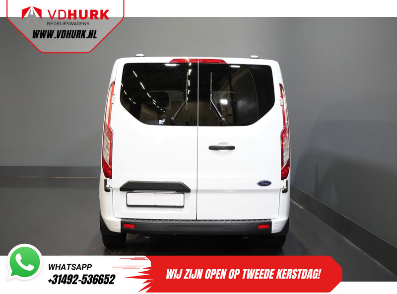 Μικρό λεωφορείο, Επιβατικό βαν Ford Transit Custom Tourneo 2.0 TDCI € 26.400,- incl. BTW/BPM Trend Combi/ Kombi/ 9 Persoons/ 9 P/ Cruise/ PDC/ Airco: φωτογραφία 6 Μικρό λεωφορείο, Επιβατικό βαν Ford Transit Custom Tourneo 2.0 TDCI € 26.400,- incl. BTW/BPM Trend Combi/ Kombi/ 9 Persoons/ 9 P/ Cruise/ PDC/ Airco: φωτογραφία 6