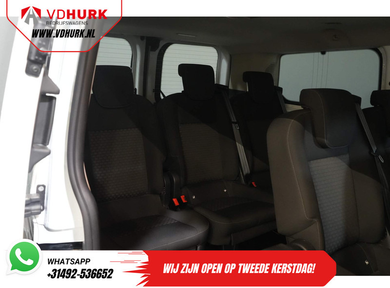 Μικρό λεωφορείο, Επιβατικό βαν Ford Transit Custom Tourneo 2.0 TDCI € 26.400,- incl. BTW/BPM Trend Combi/ Kombi/ 9 Persoons/ 9 P/ Cruise/ PDC/ Airco: φωτογραφία 18 Μικρό λεωφορείο, Επιβατικό βαν Ford Transit Custom Tourneo 2.0 TDCI € 26.400,- incl. BTW/BPM Trend Combi/ Kombi/ 9 Persoons/ 9 P/ Cruise/ PDC/ Airco: φωτογραφία 18