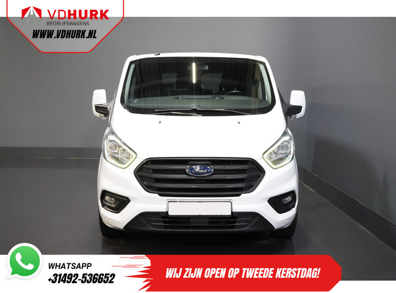 Μικρό λεωφορείο, Επιβατικό βαν Ford Transit Custom Tourneo 2.0 TDCI € 26.400,- incl. BTW/BPM Trend Combi/ Kombi/ 9 Persoons/ 9 P/ Cruise/ PDC/ Airco: φωτογραφία 7 Μικρό λεωφορείο, Επιβατικό βαν Ford Transit Custom Tourneo 2.0 TDCI € 26.400,- incl. BTW/BPM Trend Combi/ Kombi/ 9 Persoons/ 9 P/ Cruise/ PDC/ Airco: φωτογραφία 7