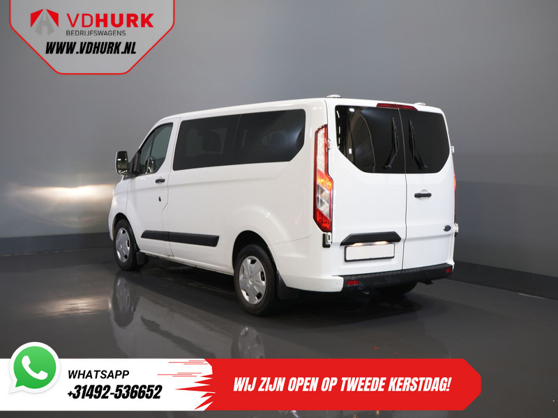 Ford Transit Custom Tourneo 2.0 TDCI €26.954,- incl. BTW/BPM Trend Combi/ Kombi/ 9 Persoons/ 9 P/ Cruise/ PDC/ Airco - Μικρό λεωφορείο, Επιβατικό βαν: φωτογραφία 2 Ford Transit Custom Tourneo 2.0 TDCI €26.954,- incl. BTW/BPM Trend Combi/ Kombi/ 9 Persoons/ 9 P/ Cruise/ PDC/ Airco - Μικρό λεωφορείο, Επιβατικό βαν: φωτογραφία 2