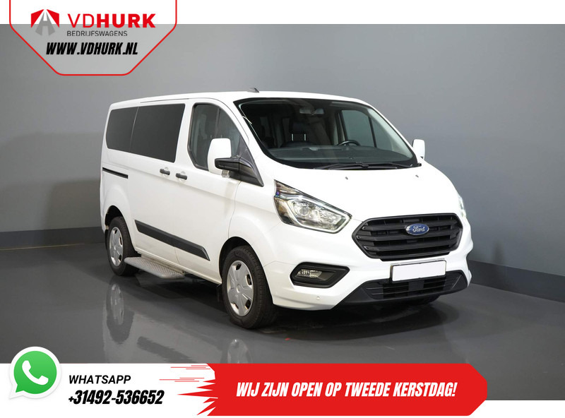 Ford Transit Custom Tourneo 2.0 TDCI € 27.042,- incl. BTW/BPM Trend Combi/ Kombi/ 9 Persoons/ 9 P/ Cruise/ PDC/ Airco - Μικρό λεωφορείο, Επιβατικό βαν: φωτογραφία 1 Ford Transit Custom Tourneo 2.0 TDCI € 27.042,- incl. BTW/BPM Trend Combi/ Kombi/ 9 Persoons/ 9 P/ Cruise/ PDC/ Airco - Μικρό λεωφορείο, Επιβατικό βαν: φωτογραφία 1
