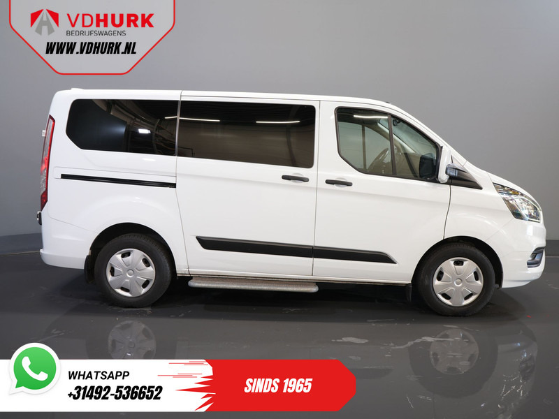 Ford Transit Custom Tourneo 2.0 TDCI €27.762,- incl. BTW/BPM Trend Combi/ Kombi/ 9 Persoons/ 9 P/ Cruise/ PDC/ Airco - Μικρό λεωφορείο, Επιβατικό βαν: φωτογραφία 4 Ford Transit Custom Tourneo 2.0 TDCI €27.762,- incl. BTW/BPM Trend Combi/ Kombi/ 9 Persoons/ 9 P/ Cruise/ PDC/ Airco - Μικρό λεωφορείο, Επιβατικό βαν: φωτογραφία 4
