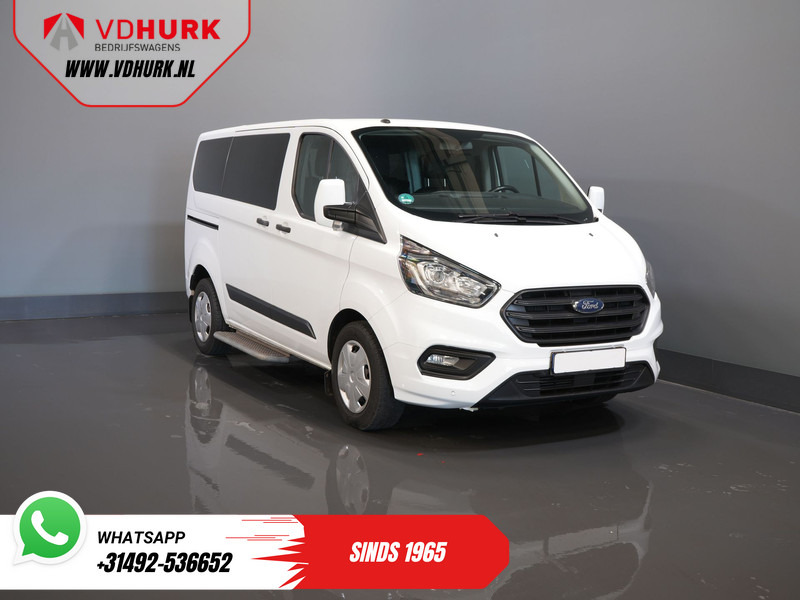 Ford Transit Custom Tourneo 2.0 TDCI €27.762,- incl. BTW/BPM Trend Combi/ Kombi/ 9 Persoons/ 9 P/ Cruise/ PDC/ Airco - Μικρό λεωφορείο, Επιβατικό βαν: φωτογραφία 1 Ford Transit Custom Tourneo 2.0 TDCI €27.762,- incl. BTW/BPM Trend Combi/ Kombi/ 9 Persoons/ 9 P/ Cruise/ PDC/ Airco - Μικρό λεωφορείο, Επιβατικό βαν: φωτογραφία 1