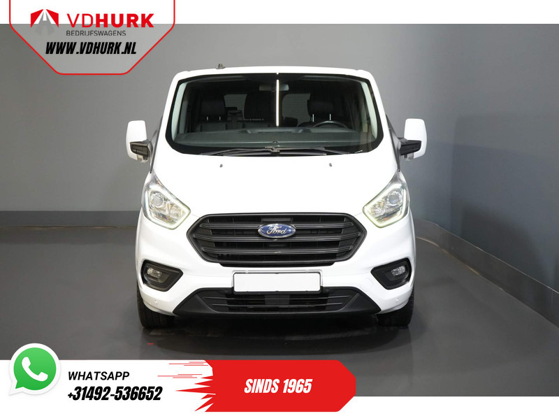 Ford Transit Custom Tourneo 2.0 TDCI € 27.762,- incl. BTW/BPM Trend Combi/ Kombi/ 9 Persoons/ 9 P/ Cruise/ PDC/ Airco - Μικρό λεωφορείο, Επιβατικό βαν: φωτογραφία 5 Ford Transit Custom Tourneo 2.0 TDCI € 27.762,- incl. BTW/BPM Trend Combi/ Kombi/ 9 Persoons/ 9 P/ Cruise/ PDC/ Airco - Μικρό λεωφορείο, Επιβατικό βαν: φωτογραφία 5