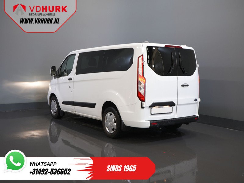 Ford Transit Custom Tourneo 2.0 TDCI €27.762,- incl. BTW/BPM Trend Combi/ Kombi/ 9 Persoons/ 9 P/ Cruise/ PDC/ Airco - Μικρό λεωφορείο, Επιβατικό βαν: φωτογραφία 2 Ford Transit Custom Tourneo 2.0 TDCI €27.762,- incl. BTW/BPM Trend Combi/ Kombi/ 9 Persoons/ 9 P/ Cruise/ PDC/ Airco - Μικρό λεωφορείο, Επιβατικό βαν: φωτογραφία 2