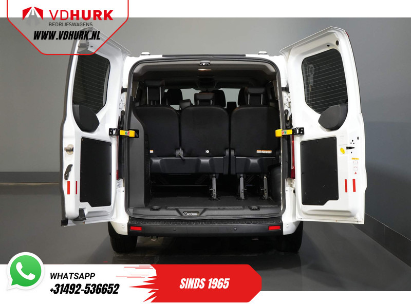 Ford Transit Custom Tourneo 2.0 TDCI € 27.762,- incl. BTW/BPM Trend Combi/ Kombi/ 9 Persoons/ 9 P/ Cruise/ PDC/ Airco - Μικρό λεωφορείο, Επιβατικό βαν: φωτογραφία 4 Ford Transit Custom Tourneo 2.0 TDCI € 27.762,- incl. BTW/BPM Trend Combi/ Kombi/ 9 Persoons/ 9 P/ Cruise/ PDC/ Airco - Μικρό λεωφορείο, Επιβατικό βαν: φωτογραφία 4