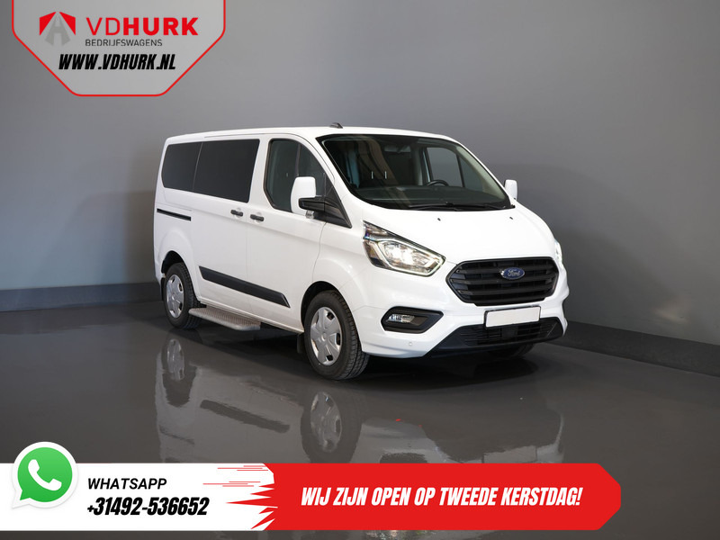 Ford Transit Custom Tourneo 2.0 TDCI €28.613,- incl. BTW/BPM Trend Combi/ Kombi/ 9 Persoons/ 9 P/ Cruise/ PDC/ Airco - Μικρό λεωφορείο, Επιβατικό βαν: φωτογραφία 1 Ford Transit Custom Tourneo 2.0 TDCI €28.613,- incl. BTW/BPM Trend Combi/ Kombi/ 9 Persoons/ 9 P/ Cruise/ PDC/ Airco - Μικρό λεωφορείο, Επιβατικό βαν: φωτογραφία 1