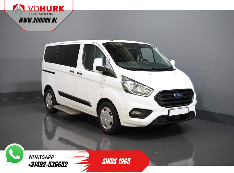 Ford Transit Custom Tourneo 2.0 TDCI € 30.182,- incl. BTW/BPM Trend Combi/ Kombi/ 9 Persoons/ 9 P/ Cruise/ PDC/ Airco - Μικρό λεωφορείο, Επιβατικό βαν: φωτογραφία 1 Ford Transit Custom Tourneo 2.0 TDCI € 30.182,- incl. BTW/BPM Trend Combi/ Kombi/ 9 Persoons/ 9 P/ Cruise/ PDC/ Airco - Μικρό λεωφορείο, Επιβατικό βαν: φωτογραφία 1
