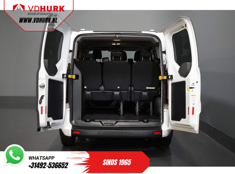 Ford Transit Custom Tourneo 2.0 TDCI € 30.182,- incl. BTW/BPM Trend Combi/ Kombi/ 9 Persoons/ 9 P/ Cruise/ PDC/ Airco - Μικρό λεωφορείο, Επιβατικό βαν: φωτογραφία 5 Ford Transit Custom Tourneo 2.0 TDCI € 30.182,- incl. BTW/BPM Trend Combi/ Kombi/ 9 Persoons/ 9 P/ Cruise/ PDC/ Airco - Μικρό λεωφορείο, Επιβατικό βαν: φωτογραφία 5