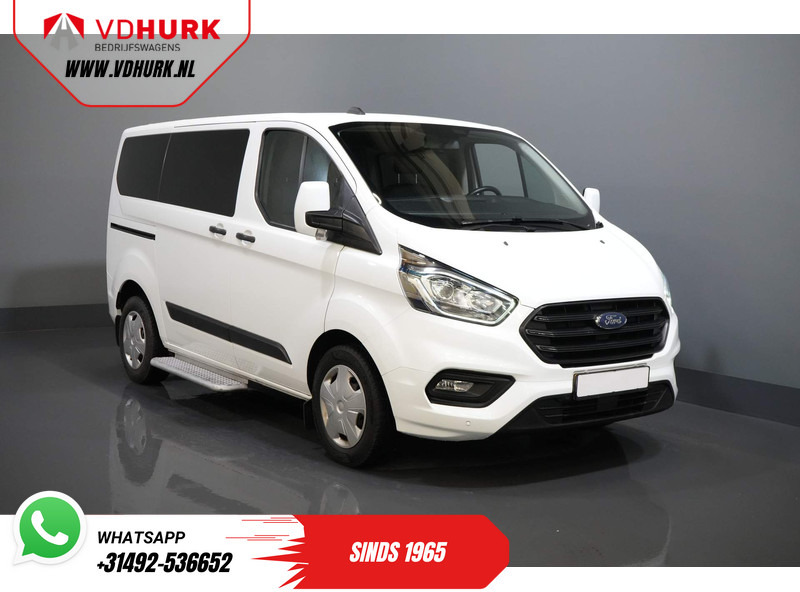Ford Transit Custom Tourneo 2.0 TDCI €33.207,- incl. BTW/BPM Trend Combi/ Kombi/ 9 Persoons/ 9 P/ Cruise/ PDC/ Airco - Μικρό λεωφορείο, Επιβατικό βαν: φωτογραφία 1 Ford Transit Custom Tourneo 2.0 TDCI €33.207,- incl. BTW/BPM Trend Combi/ Kombi/ 9 Persoons/ 9 P/ Cruise/ PDC/ Airco - Μικρό λεωφορείο, Επιβατικό βαν: φωτογραφία 1