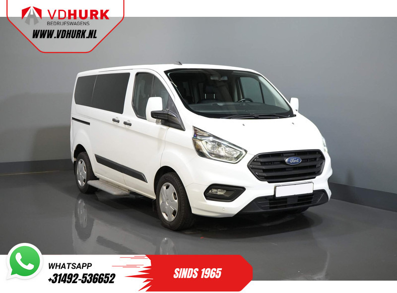 Ford Transit Custom Tourneo 2.0 TDCI € 33.207,- incl. BTW/BPM Trend Combi/ Kombi/ 9 Persoons/ 9 P/ Cruise/ PDC/ Airco - Μικρό λεωφορείο, Επιβατικό βαν: φωτογραφία 1 Ford Transit Custom Tourneo 2.0 TDCI € 33.207,- incl. BTW/BPM Trend Combi/ Kombi/ 9 Persoons/ 9 P/ Cruise/ PDC/ Airco - Μικρό λεωφορείο, Επιβατικό βαν: φωτογραφία 1