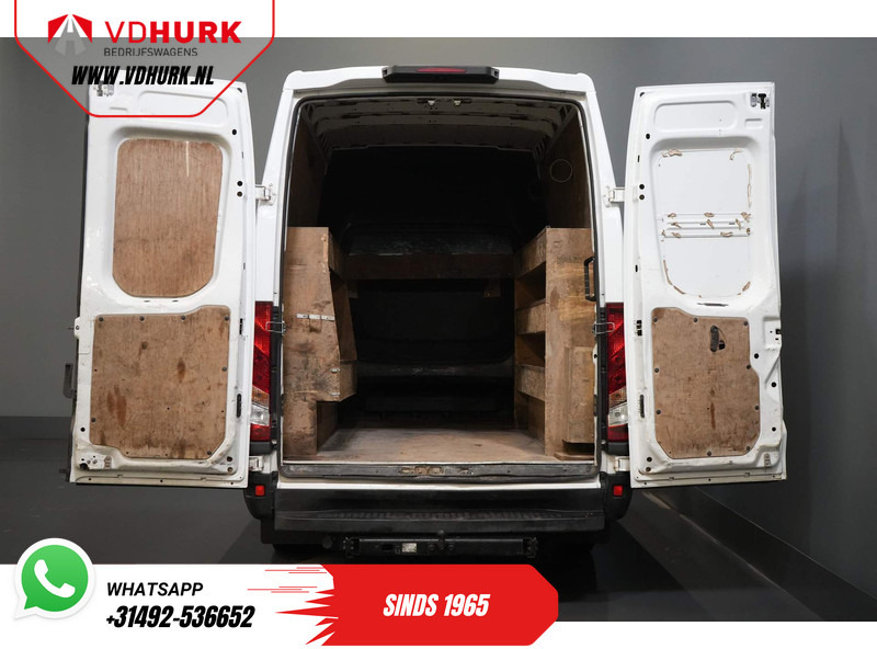 Iveco Daily 35S16V 2.3 L3H2 155 pk Aut. DC Dubbel Cabine EXPORT ONLY 3.5T trekverm./ Climate/ Cruise/ Camera/ Trekhaak - Βαν, Διπλοκάμπινο ελαφρύ επαγγελματικό: φωτογραφία 5 Iveco Daily 35S16V 2.3 L3H2 155 pk Aut. DC Dubbel Cabine EXPORT ONLY 3.5T trekverm./ Climate/ Cruise/ Camera/ Trekhaak - Βαν, Διπλοκάμπινο ελαφρύ επαγγελματικό: φωτογραφία 5