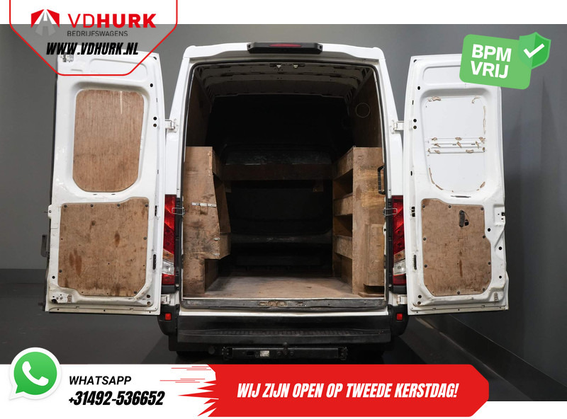 Iveco Daily 35S16V 2.3 L3H2 155 pk Aut. DC Dubbel Cabine EXPORT ONLY 3.5T trekverm./ Climate/ Cruise/ Camera/ Trekhaak - Βαν, Διπλοκάμπινο ελαφρύ επαγγελματικό: φωτογραφία 5 Iveco Daily 35S16V 2.3 L3H2 155 pk Aut. DC Dubbel Cabine EXPORT ONLY 3.5T trekverm./ Climate/ Cruise/ Camera/ Trekhaak - Βαν, Διπλοκάμπινο ελαφρύ επαγγελματικό: φωτογραφία 5