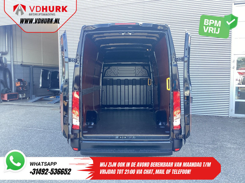 Iveco Daily 35S18 3.0 180 pk Aut. L2H2 BPM VRIJ 3.5t Trekverm./ Adapt. Cruise/ LED/ Carplay/ 270Gr.Deuren/ Climate/ Gev. Stoel/ LED/ Camera/ - Βαν: φωτογραφία 5 Iveco Daily 35S18 3.0 180 pk Aut. L2H2 BPM VRIJ 3.5t Trekverm./ Adapt. Cruise/ LED/ Carplay/ 270Gr.Deuren/ Climate/ Gev. Stoel/ LED/ Camera/ - Βαν: φωτογραφία 5