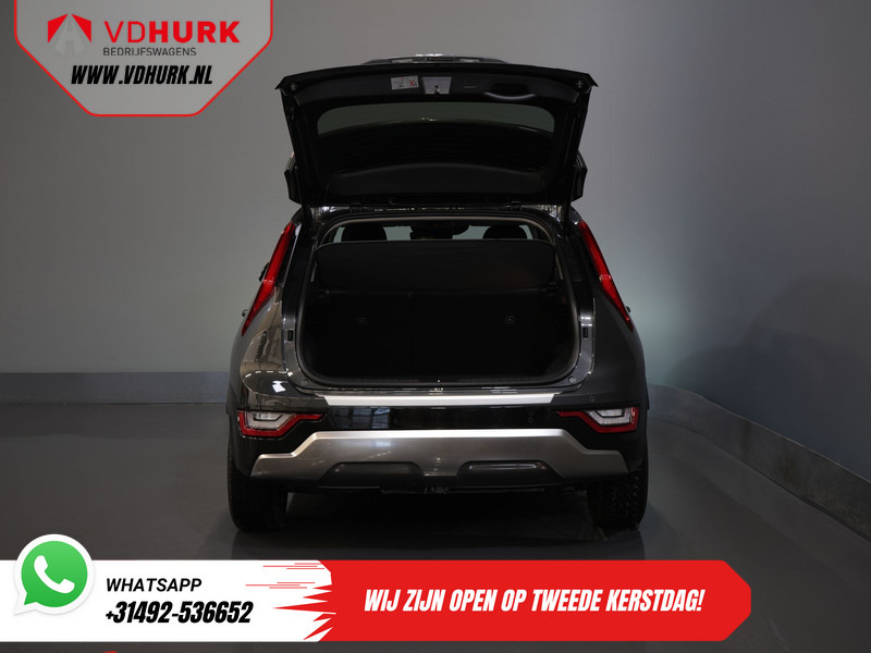 Kia Niro 1.6 GDi 185 pk PHEV Dynamic LED/ Adapt. Cruise/ Elek.Stoelen/ Carplay/ VC/ Afn. Trekhaak/ Navi/ Stuurverw./ Stoelverw. - SUV: φωτογραφία 5 Kia Niro 1.6 GDi 185 pk PHEV Dynamic LED/ Adapt. Cruise/ Elek.Stoelen/ Carplay/ VC/ Afn. Trekhaak/ Navi/ Stuurverw./ Stoelverw. - SUV: φωτογραφία 5