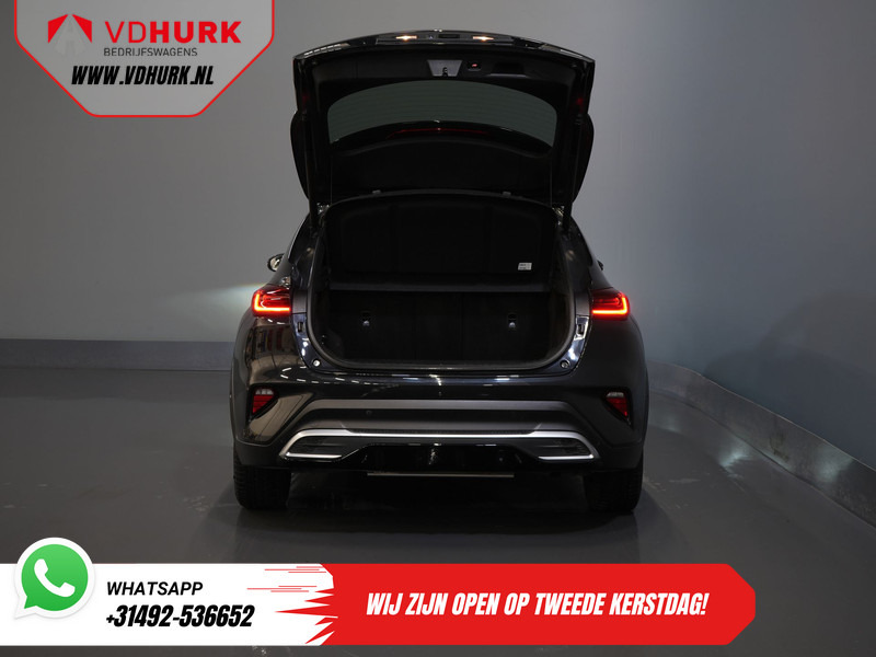 Kia Xceed 1.6 GDi PHEV Dynamic Line Virtual Cockpit/ LED/ Adapt.Cruise/ Elek.Klep/ Climate/ Camera/ PDC/ Navi - SUV: φωτογραφία 5 Kia Xceed 1.6 GDi PHEV Dynamic Line Virtual Cockpit/ LED/ Adapt.Cruise/ Elek.Klep/ Climate/ Camera/ PDC/ Navi - SUV: φωτογραφία 5