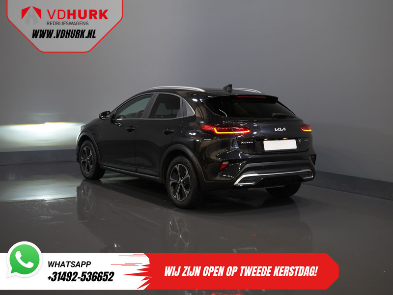 Kia Xceed 1.6 GDi PHEV Dynamic Line Virtual Cockpit/ LED/ Adapt.Cruise/ Elek.Klep/ Climate/ Camera/ PDC/ Navi - SUV: φωτογραφία 2 Kia Xceed 1.6 GDi PHEV Dynamic Line Virtual Cockpit/ LED/ Adapt.Cruise/ Elek.Klep/ Climate/ Camera/ PDC/ Navi - SUV: φωτογραφία 2