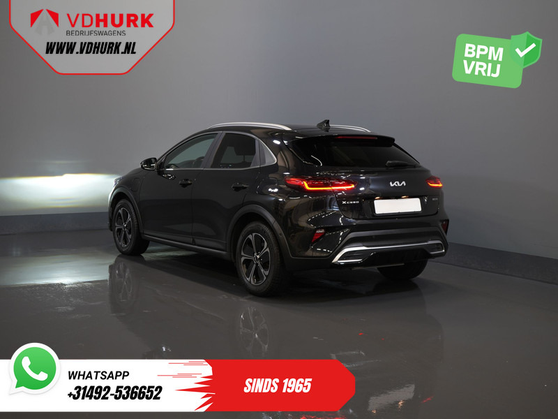 Kia Xceed 1.6 GDi PHEV Dynamic Line Virtual Cockpit/ LED/ Adapt.Cruise/ Navi/ Climate/ Camera/ PDC/ Elek.Klep - SUV: φωτογραφία 2 Kia Xceed 1.6 GDi PHEV Dynamic Line Virtual Cockpit/ LED/ Adapt.Cruise/ Navi/ Climate/ Camera/ PDC/ Elek.Klep - SUV: φωτογραφία 2