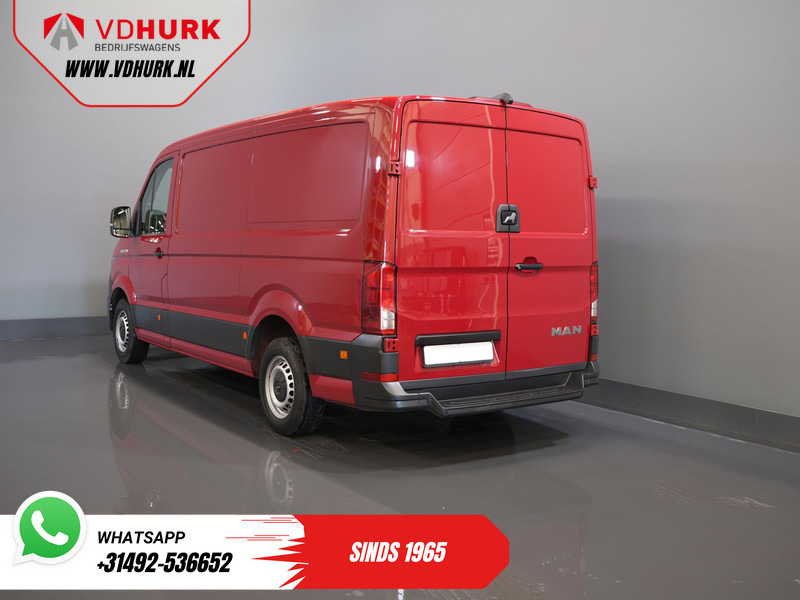 MAN TGE 2.0 TDI L3H2 BPM VRIJ! 3 Pers./ 2.5t Trekverm./ Carplay/ Betimmerd/ Cruise/ Navi/ Camera - Μικρό βαν: φωτογραφία 2 MAN TGE 2.0 TDI L3H2 BPM VRIJ! 3 Pers./ 2.5t Trekverm./ Carplay/ Betimmerd/ Cruise/ Navi/ Camera - Μικρό βαν: φωτογραφία 2