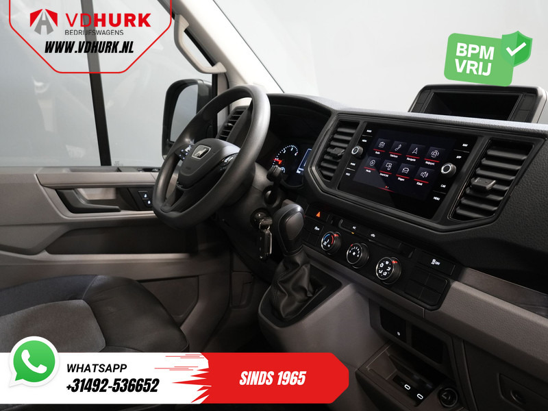MAN TGE 3.180 DSG Aut. DC Dubbel Cabine BPM VRIJ! Open Laadbak 350x203/ 7 Pers./ Carplay/ Trekhaak/ Cruise/ 2.8t Trekverm./ Airco/ Pick - Μικρό φορτηγό με καρότσα, Διπλοκάμπινο ελαφρύ επαγγελματικό: φωτογραφία 3 MAN TGE 3.180 DSG Aut. DC Dubbel Cabine BPM VRIJ! Open Laadbak 350x203/ 7 Pers./ Carplay/ Trekhaak/ Cruise/ 2.8t Trekverm./ Airco/ Pick - Μικρό φορτηγό με καρότσα, Διπλοκάμπινο ελαφρύ επαγγελματικό: φωτογραφία 3