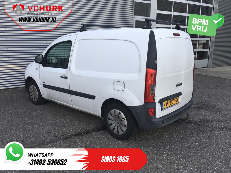 Mercedes-Benz Citan 108 CDI EXPORT NL Auto/ APK 04-2026/ Airco/ Dakdragers/ Trekhaak - Μικρό βαν: φωτογραφία 2 Mercedes-Benz Citan 108 CDI EXPORT NL Auto/ APK 04-2026/ Airco/ Dakdragers/ Trekhaak - Μικρό βαν: φωτογραφία 2