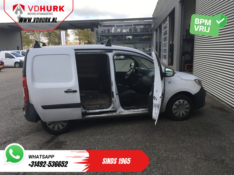 Mercedes-Benz Citan 108 CDI EXPORT NL Auto/ APK 04-2026/ Airco/ Dakdragers/ Trekhaak - Μικρό βαν: φωτογραφία 5 Mercedes-Benz Citan 108 CDI EXPORT NL Auto/ APK 04-2026/ Airco/ Dakdragers/ Trekhaak - Μικρό βαν: φωτογραφία 5