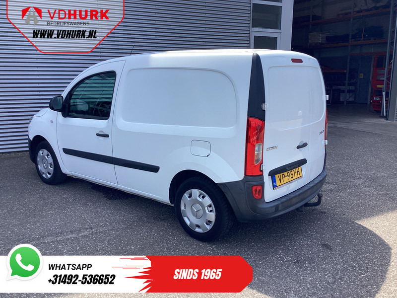 Mercedes-Benz Citan 108 CDI EXPORT ONLY Airco/ Trekhaak/ Bluetooth - Μικρό βαν: φωτογραφία 2 Mercedes-Benz Citan 108 CDI EXPORT ONLY Airco/ Trekhaak/ Bluetooth - Μικρό βαν: φωτογραφία 2