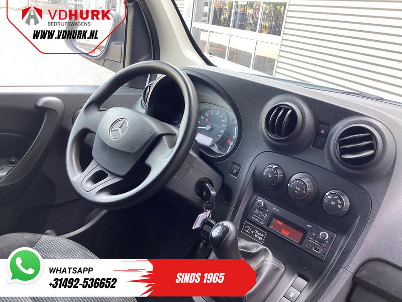 Mercedes-Benz Citan 108 CDI EXPORT ONLY Airco/ Trekhaak/ Bluetooth - Μικρό βαν: φωτογραφία 3 Mercedes-Benz Citan 108 CDI EXPORT ONLY Airco/ Trekhaak/ Bluetooth - Μικρό βαν: φωτογραφία 3