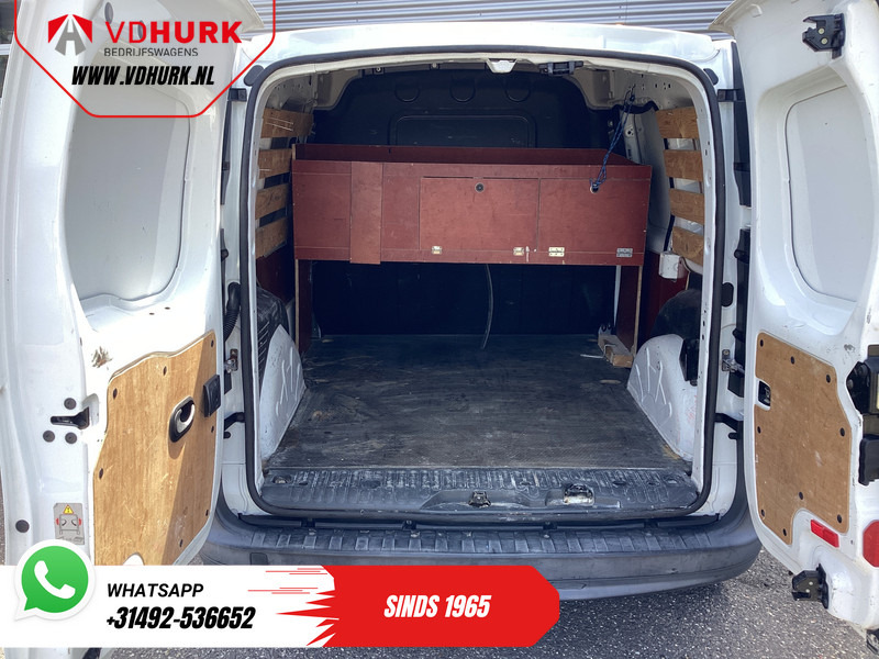 Mercedes-Benz Citan 108 CDI EXPORT ONLY Airco/ Trekhaak/ Bluetooth - Μικρό βαν: φωτογραφία 5 Mercedes-Benz Citan 108 CDI EXPORT ONLY Airco/ Trekhaak/ Bluetooth - Μικρό βαν: φωτογραφία 5