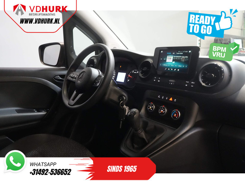 Mercedes-Benz Citan 110 CDI READY2GO MBUX/ Imperiaal/ Navi/ Carplay/ PDC/ Cruise - Βαν: φωτογραφία 3 Mercedes-Benz Citan 110 CDI READY2GO MBUX/ Imperiaal/ Navi/ Carplay/ PDC/ Cruise - Βαν: φωτογραφία 3