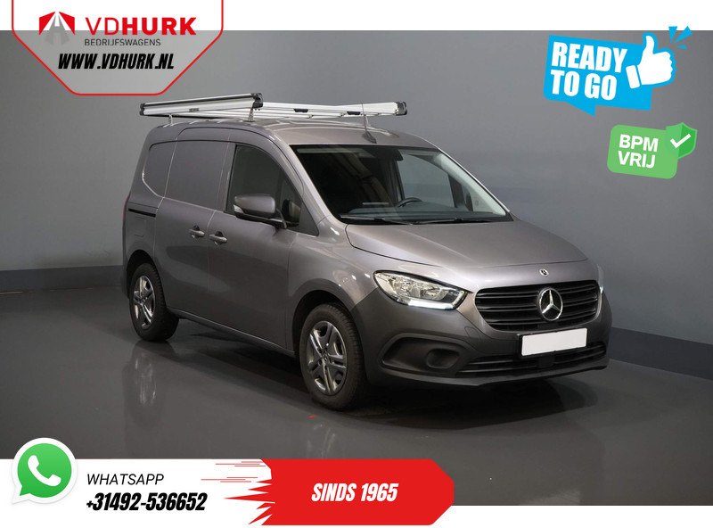 Mercedes-Benz Citan 110 CDI READY2GO MBUX/ Imperiaal/ Navi/ Carplay/ PDC/ Cruise - Βαν: φωτογραφία 1 Mercedes-Benz Citan 110 CDI READY2GO MBUX/ Imperiaal/ Navi/ Carplay/ PDC/ Cruise - Βαν: φωτογραφία 1