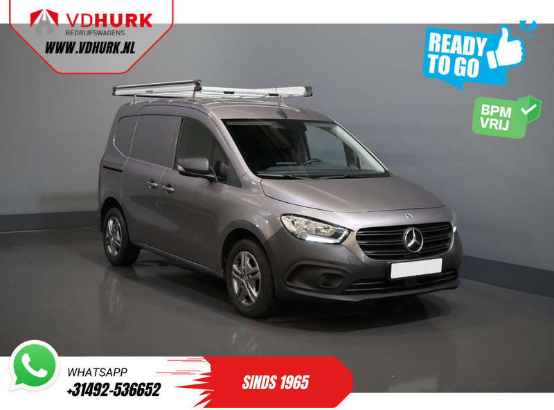 Mercedes-Benz Citan 110 CDI Ready2Go BPM VRIJ! MBUX/ Imperiaal/ Navi/ Carplay/ PDC/ Cruise - Βαν: φωτογραφία 1 Mercedes-Benz Citan 110 CDI Ready2Go BPM VRIJ! MBUX/ Imperiaal/ Navi/ Carplay/ PDC/ Cruise - Βαν: φωτογραφία 1