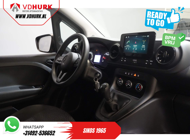 Mercedes-Benz Citan 110 CDI Ready2Go BPM VRIJ! MBUX/ Imperiaal/ Navi/ Carplay/ PDC/ Cruise - Βαν: φωτογραφία 3 Mercedes-Benz Citan 110 CDI Ready2Go BPM VRIJ! MBUX/ Imperiaal/ Navi/ Carplay/ PDC/ Cruise - Βαν: φωτογραφία 3
