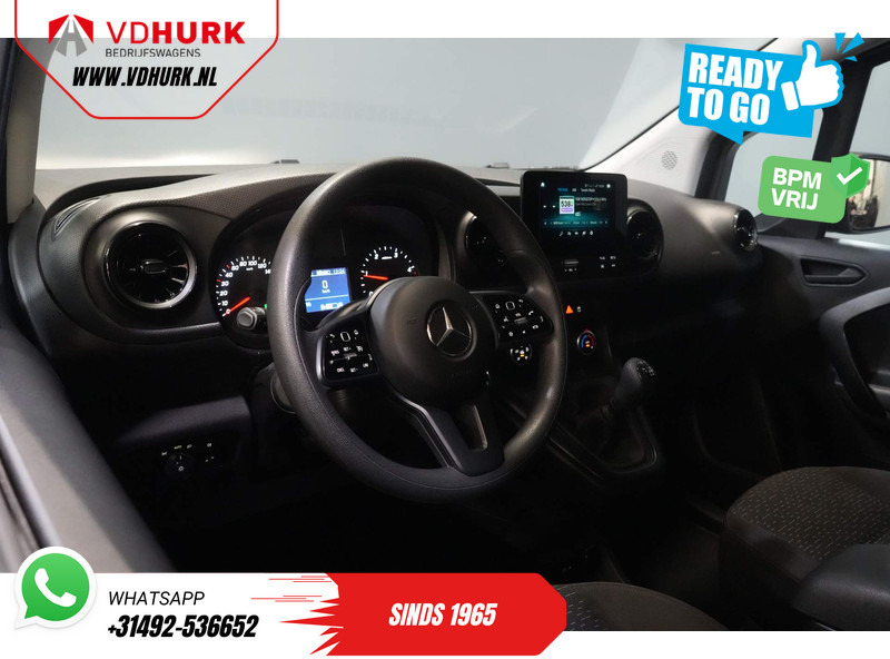 Leasing Mercedes-Benz Citan 110 CDI Ready2Go MBUX/ Imperiaal/ Navi/ Carplay/ PDC/ Cruise Mercedes-Benz Citan 110 CDI Ready2Go MBUX/ Imperiaal/ Navi/ Carplay/ PDC/ Cruise: φωτογραφία 13 Leasing Mercedes-Benz Citan 110 CDI Ready2Go MBUX/ Imperiaal/ Navi/ Carplay/ PDC/ Cruise Mercedes-Benz Citan 110 CDI Ready2Go MBUX/ Imperiaal/ Navi/ Carplay/ PDC/ Cruise: φωτογραφία 13