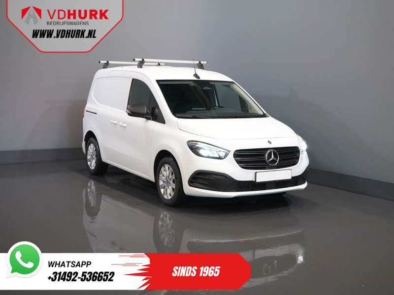 Mercedes-Benz Citan 112 CDI Aut. LED/ Stoelverw./ Carplay/ LMV/ Cruise/ Camera/ Trekhaak - Βαν: φωτογραφία 1 Mercedes-Benz Citan 112 CDI Aut. LED/ Stoelverw./ Carplay/ LMV/ Cruise/ Camera/ Trekhaak - Βαν: φωτογραφία 1