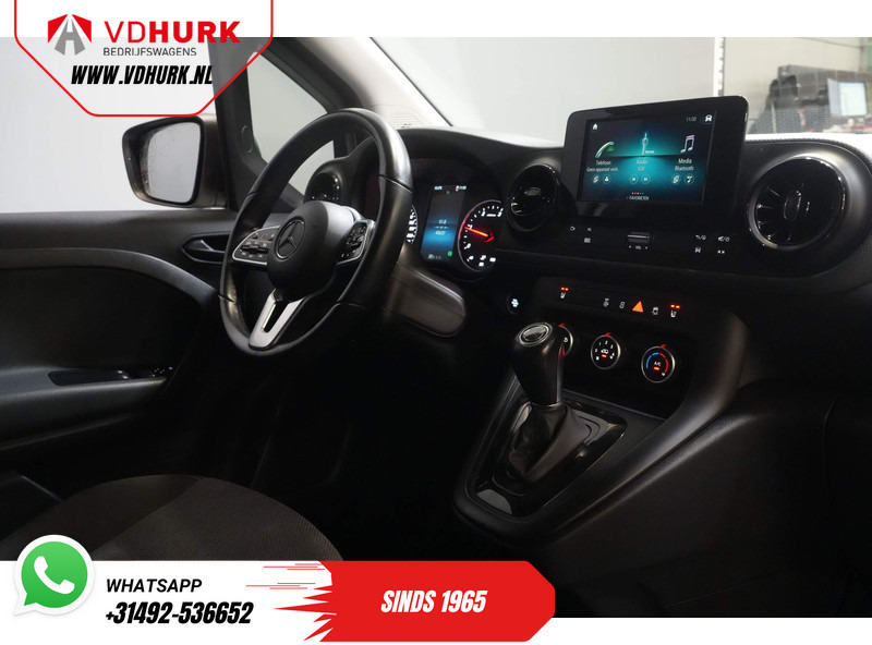 Mercedes-Benz Citan 112 CDI Aut. LED/ Stoelverw./ Carplay/ LMV/ Cruise/ Camera/ Trekhaak - Βαν: φωτογραφία 3 Mercedes-Benz Citan 112 CDI Aut. LED/ Stoelverw./ Carplay/ LMV/ Cruise/ Camera/ Trekhaak - Βαν: φωτογραφία 3