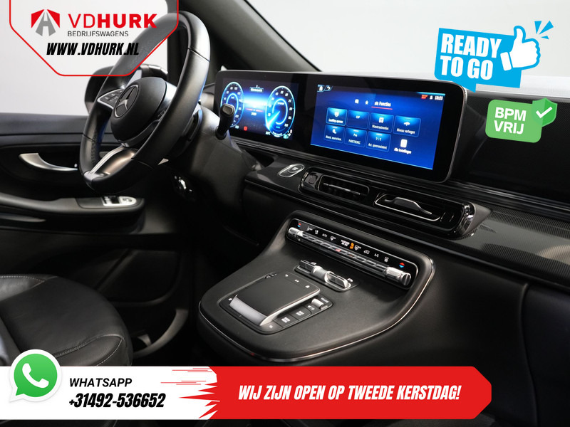 Mercedes-Benz EQV 300 90 kWh 365km WLTP 2xElek.Schuif/ Elek.Klep/ Airmatic/ Adapt.Cruise/ LED/ Leder/ Carplay/ Standkachel/ 18"LMV/ Stoelverw. - Μικρό λεωφορείο, Ηλεκτρικό λεωφορείο: φωτογραφία 3 Mercedes-Benz EQV 300 90 kWh 365km WLTP 2xElek.Schuif/ Elek.Klep/ Airmatic/ Adapt.Cruise/ LED/ Leder/ Carplay/ Standkachel/ 18"LMV/ Stoelverw. - Μικρό λεωφορείο, Ηλεκτρικό λεωφορείο: φωτογραφία 3