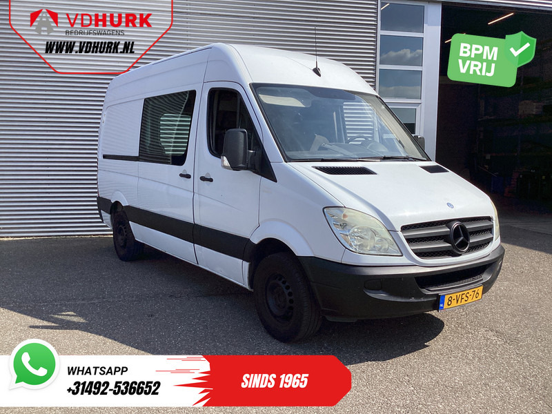 Mercedes-Benz Sprinter 2.2 CDI Aut. EXPORT ONLY Carplay/ Airco/ Trekhaak/ Camera - Βαν: φωτογραφία 1 Mercedes-Benz Sprinter 2.2 CDI Aut. EXPORT ONLY Carplay/ Airco/ Trekhaak/ Camera - Βαν: φωτογραφία 1