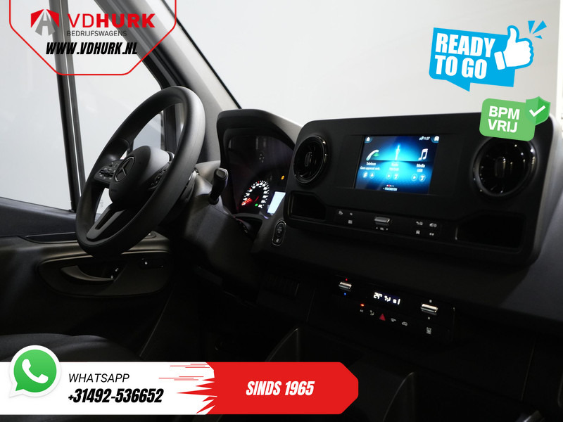 Mercedes-Benz Sprinter 211 Aut. L2H2 BPM VRIJ/ LED/ Standkachel/ Stoelverw./ Carplay/ Cruise/ Camera - Μικρό βαν: φωτογραφία 3 Mercedes-Benz Sprinter 211 Aut. L2H2 BPM VRIJ/ LED/ Standkachel/ Stoelverw./ Carplay/ Cruise/ Camera - Μικρό βαν: φωτογραφία 3