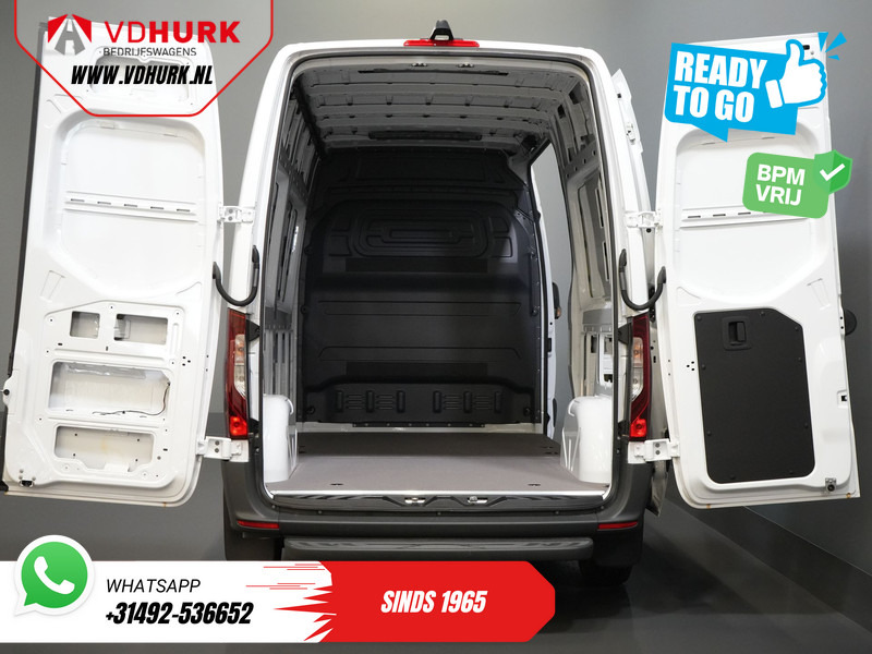 Mercedes-Benz Sprinter 211 Aut. L2H2 BPM VRIJ/ LED/ Standkachel/ Stoelverw./ Carplay/ Cruise/ Camera - Μικρό βαν: φωτογραφία 5 Mercedes-Benz Sprinter 211 Aut. L2H2 BPM VRIJ/ LED/ Standkachel/ Stoelverw./ Carplay/ Cruise/ Camera - Μικρό βαν: φωτογραφία 5