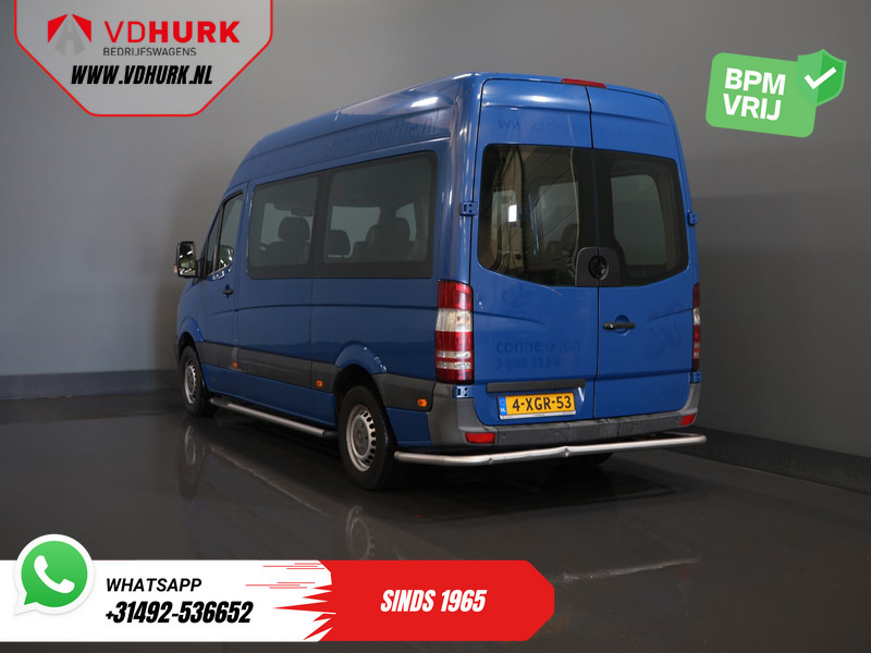 Mercedes-Benz Sprinter 213 2.2 CDI Aut. L2H2 €11.979,- Incl. BTW BPM VRIJ! EXPORT Rijdt Goed/ Combi/ 9 Persoons/ Kombi/ 9P/ Airco - Μικρό λεωφορείο, Επιβατικό βαν: φωτογραφία 2 Mercedes-Benz Sprinter 213 2.2 CDI Aut. L2H2 €11.979,- Incl. BTW BPM VRIJ! EXPORT Rijdt Goed/ Combi/ 9 Persoons/ Kombi/ 9P/ Airco - Μικρό λεωφορείο, Επιβατικό βαν: φωτογραφία 2