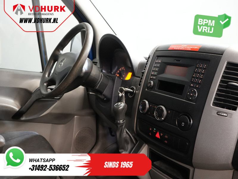Mercedes-Benz Sprinter 213 2.2 CDI Aut. L2H2 €11.979,- Incl. BTW BPM VRIJ! EXPORT Rijdt Goed/ Combi/ 9 Persoons/ Kombi/ 9P/ Airco - Μικρό λεωφορείο, Επιβατικό βαν: φωτογραφία 3 Mercedes-Benz Sprinter 213 2.2 CDI Aut. L2H2 €11.979,- Incl. BTW BPM VRIJ! EXPORT Rijdt Goed/ Combi/ 9 Persoons/ Kombi/ 9P/ Airco - Μικρό λεωφορείο, Επιβατικό βαν: φωτογραφία 3