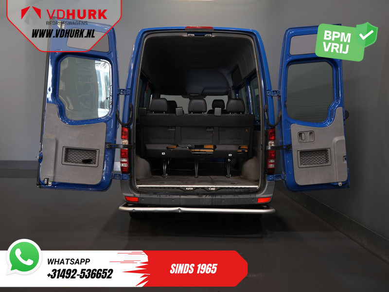 Mercedes-Benz Sprinter 213 2.2 CDI Aut. L2H2 €11.979,- Incl. BTW BPM VRIJ! EXPORT Rijdt Goed/ Combi/ 9 Persoons/ Kombi/ 9P/ Airco - Μικρό λεωφορείο, Επιβατικό βαν: φωτογραφία 5 Mercedes-Benz Sprinter 213 2.2 CDI Aut. L2H2 €11.979,- Incl. BTW BPM VRIJ! EXPORT Rijdt Goed/ Combi/ 9 Persoons/ Kombi/ 9P/ Airco - Μικρό λεωφορείο, Επιβατικό βαν: φωτογραφία 5